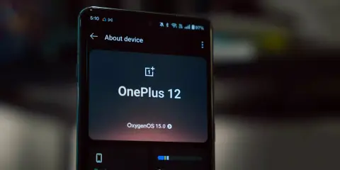 OxygenOS 15 és az Android 15 elérhető a OnePlus 12 modellekre