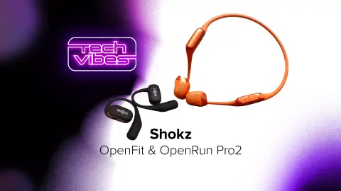 A csontjainkban érezhetjük a zenét és már a basszus sem hiányzik - Shokz Openfit és Openrun Pro 2 - Tech Vibes