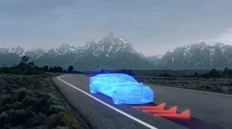 Új navigációs rendszert fejlesztenek, kifejezetten villanyautóknak