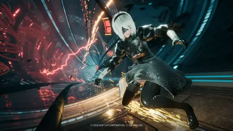 Nier Automata ruhákat kap a Stellar Blade