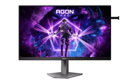 520 Hz Fast IPS-Panel auf dem neuesten AOC-Gamer-Monitor, dem AGON AG276FK