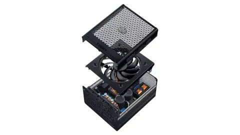 Megjelent a Cooler Master 80Plus Platinum tanúsítvánnyal ellátott 2000 W-os tápegysége