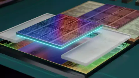 Konkurenciát állítana az Intel az AMD 3D V-Cache technológiájának, az első processzorok már jövőre megjelenhetnek