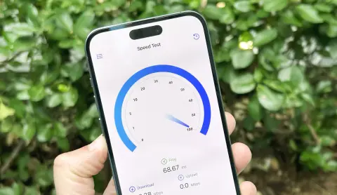Ookla: A világ egyik leggyorsabb 5G elérését nyújtja az iPhone 16 széria