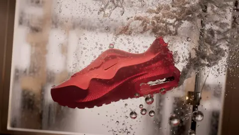 Jön a Nike 3D nyomtatással készülő cipője