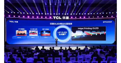 Jönnek a TCL Inkjet Printing technológiát használó QD-EL és OLED paneljei – 11 évnyi fejlesztőmunka érik be