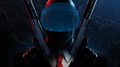 Csúszik a Hitman World of Assassination PS VR2