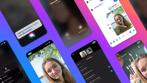 Végre élhetőbb lesz a Facebook Messenger videohívási funkciója