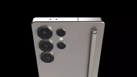 Videóra vették a Galaxy S25 Ultrát