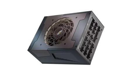 Végre megjelent a Noctua ventilátorral felvértezett 1600 W-os Seasonic tápegység