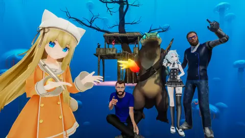 Kor ellenőrzés funkciót kap a VRChat