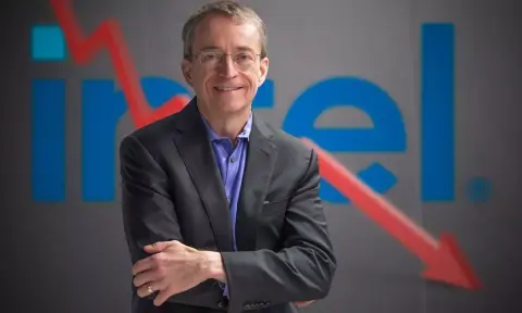 Az Intel aktuális vezére, Pat Gelsinger azonnali hatállyal távozott a cégtől