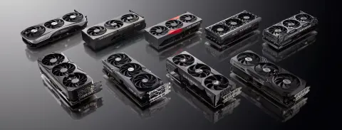 Az év harmadik negyedévében eléggé vegyes kép alakult ki a GPU piacon