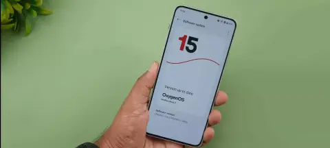 Android 15-Update für Mittelklasse-OnePlus gestartet