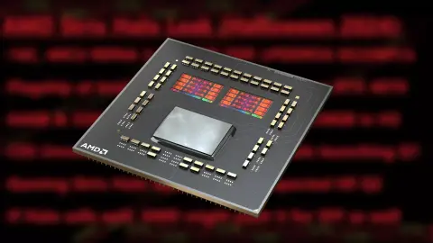 Előkerült az első teszteredmény az AMD leggyorsabb Strix Halo APU-jával kapcsolatban