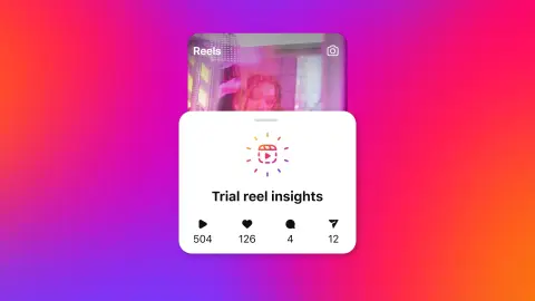 Trial Reels néven meglepő újítással állt elő az Instagram