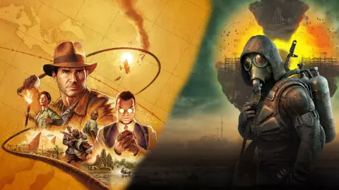 Indiana Jones and the Great Circle és S.T.A.L.K.E.R. 2: Heart of Chornobyl – Ezt nyújtják a GeForce RTX 40-es széria tagjai