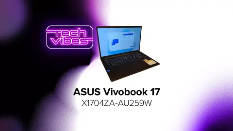 Nagy kijelzős budget notebook karácsonyra? - ASUS Vivobook 17 X1704ZA-AU259W – Tech Vibes