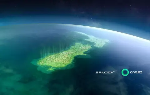 Starlink-Mobilfunkdienst gestartet, aber nicht in den USA