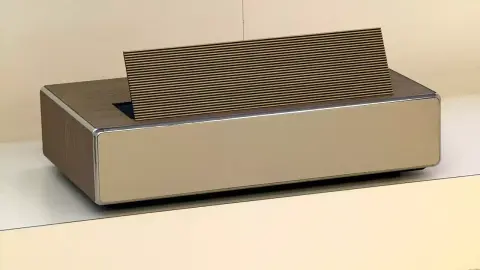 A Samsung The Premiere 8K a világ első tanúsítvánnyal rendelkező 8K projektorja