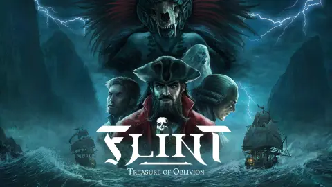 Flint: Treasure of Oblivion – Nagy az arca, de akkor is ő a kapitányunk