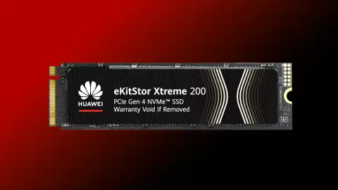 SSD-ul Huawei de 1 TB este disponibil la un preț foarte mic