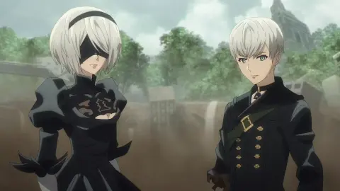 Újabb mérföldkövet ért el a Nier: Automata