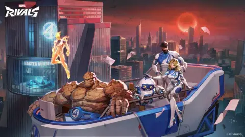 Szivárgások és hivatalos Marvel Rivals bejelentések