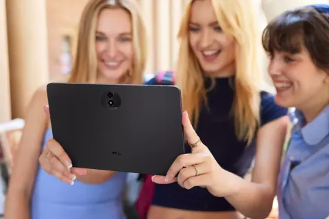 A NXTPAPER 4.0 technológiát helyezte fókuszba a CES-en a TCL