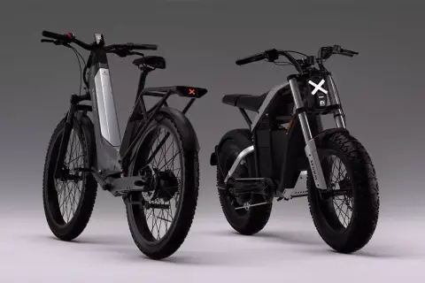 A Segway e-bike-okkal keltette fel az érdeklődők figyelmét a CES-en
