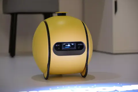 Idén forgalomba kerül a Samsung cuki otthoni robotja