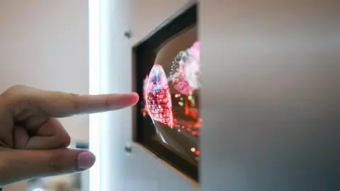 Szerteágazó, izgalmas Micro LED fejlesztéseket villantott a Samsung a CES-en