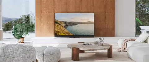 Beim neuen High-End-OLED-Fernseher von Panasonic geht es in erster Linie um Helligkeit