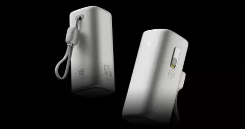 A Baseus új 4G LTE hotspotja egy power bankkal lett keresztezve