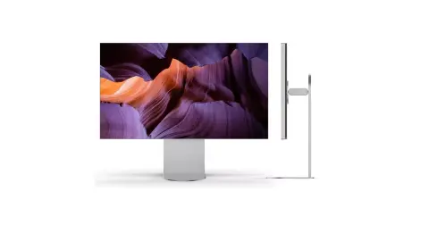 6K-s monitorral rukkolt elő az LG, amire Thunderbolt 5-ös port is került