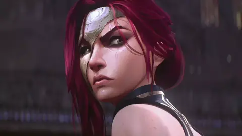 Magyar szinkronos videón a League of Legends 1. szezonos videója