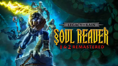 Legacy of Kain: Soul Reaver 1&2 Remastered – Ez inkább rajongói kiadás lett