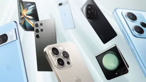 Kontrapunkt: Wachstum des Smartphone-Marktes im Jahr 2024