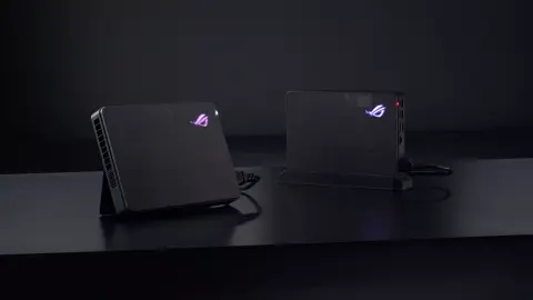 Jönnek a világ első Thunderbolt 5 portos eGPU-i, hála az ASUS és a Sparkle mérnökeinek