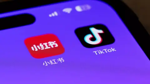 TikTok helyett Xiaohongshu?