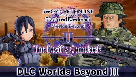 Hamarosan megjelenik új SAO: Fractured Daydream DLC