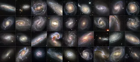 A galaxisok új osztálya oldhat meg egy nagy rejtélyt