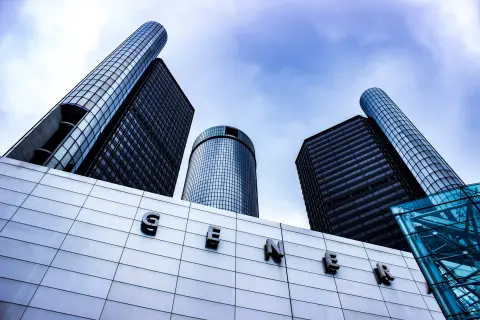 A General Motors érzékeny személyes adatokkal kereskedett