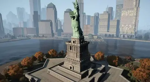 Leállították a GTA 5-re épülő Liberty City modot
