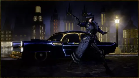 Noir stílusú Half-Life mod készül