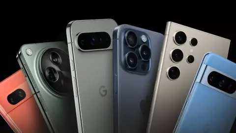 Laut IDC wird Apple im Jahr 2024 der größte Handyhersteller