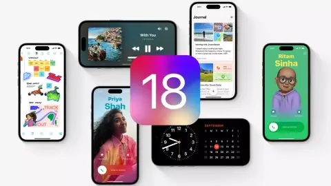 Szépen terjed az iOS 18, háromből kettő iPhone-on már az új rendszer fut