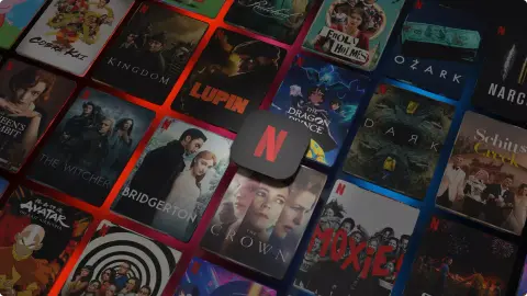 Über 300 Millionen Netflix-Abonnenten