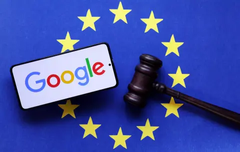 Folytatja a Google a többmilliárdos, rekord büntetése elleni harcot az EU-val