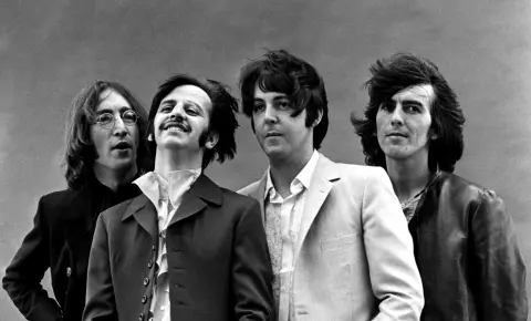 Grammy-díjat nyert a The Beatles a mesterséges intelligencia segítségével